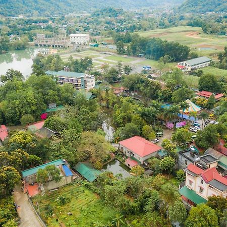 Truong Xuan Resort Ha Giang Kültér fotó