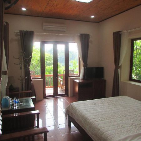 Truong Xuan Resort Ha Giang Kültér fotó