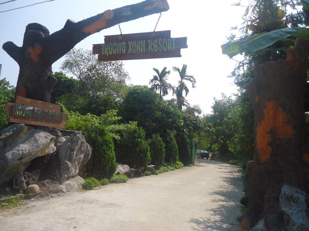 Truong Xuan Resort Ha Giang Kültér fotó