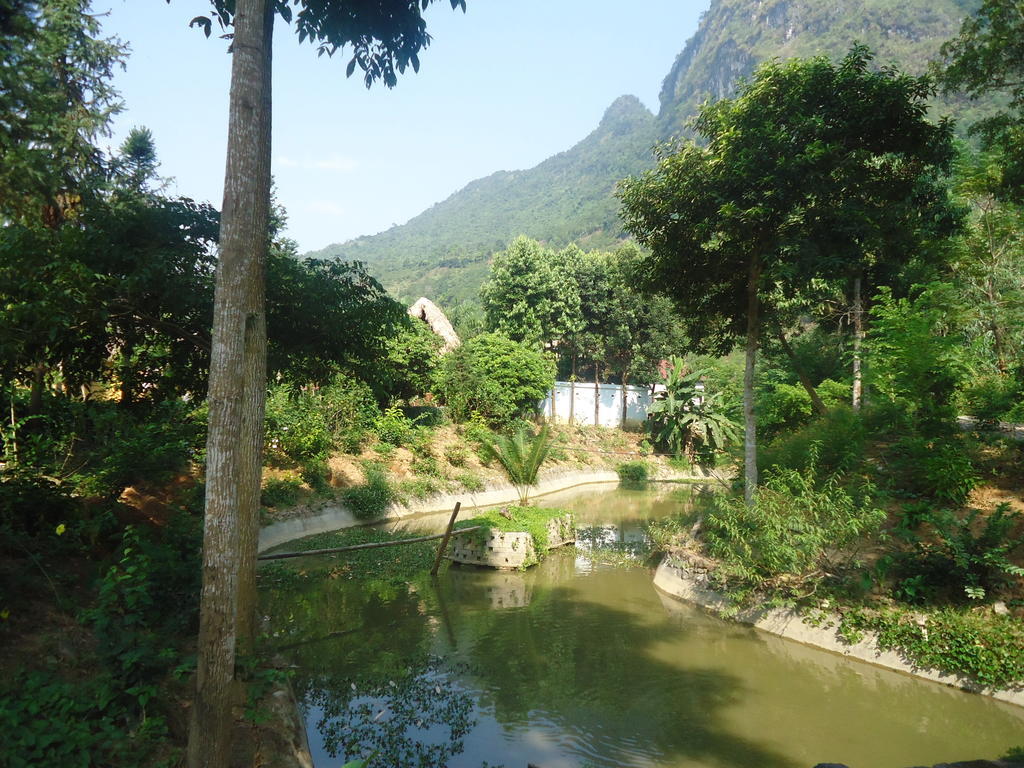 Truong Xuan Resort Ha Giang Kültér fotó