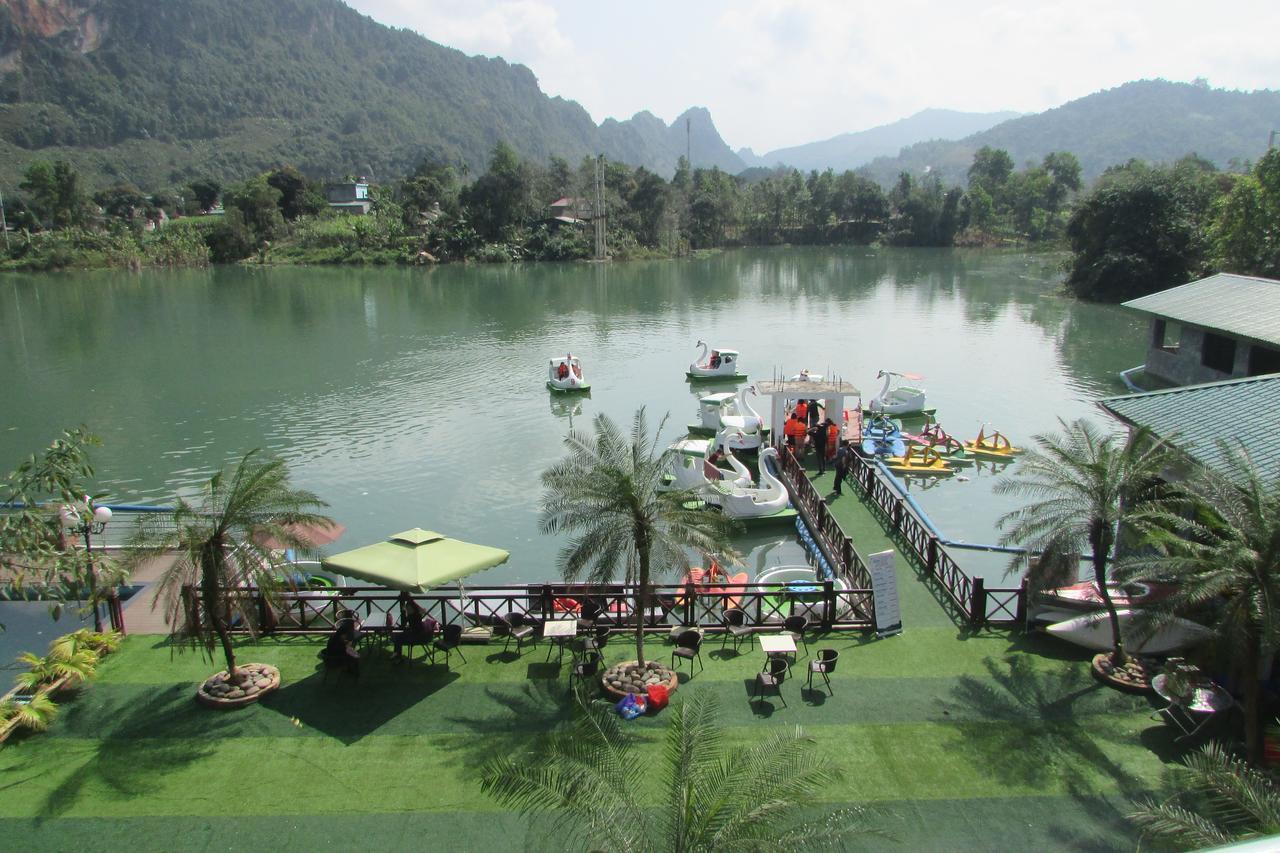 Truong Xuan Resort Ha Giang Kültér fotó