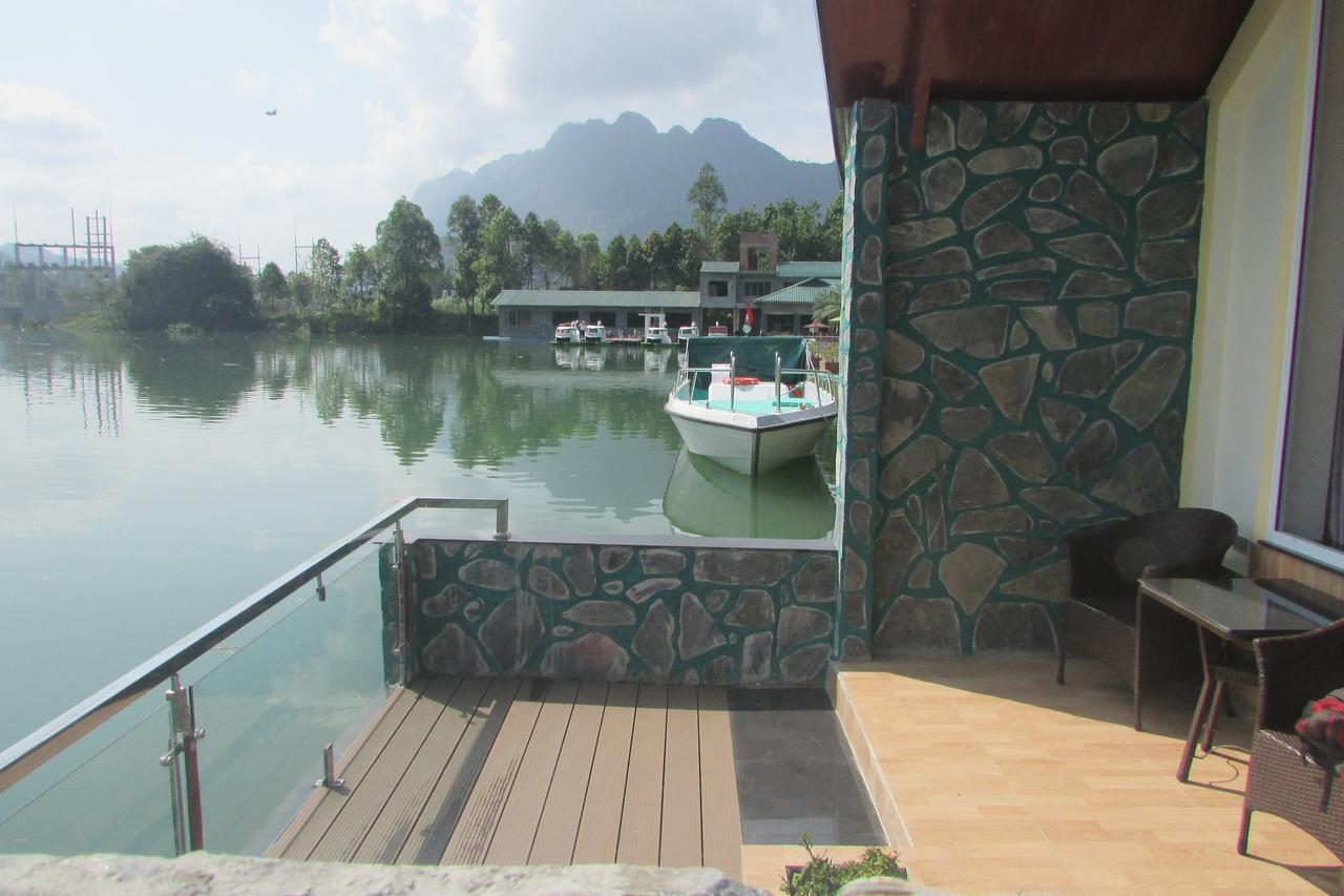 Truong Xuan Resort Ha Giang Kültér fotó