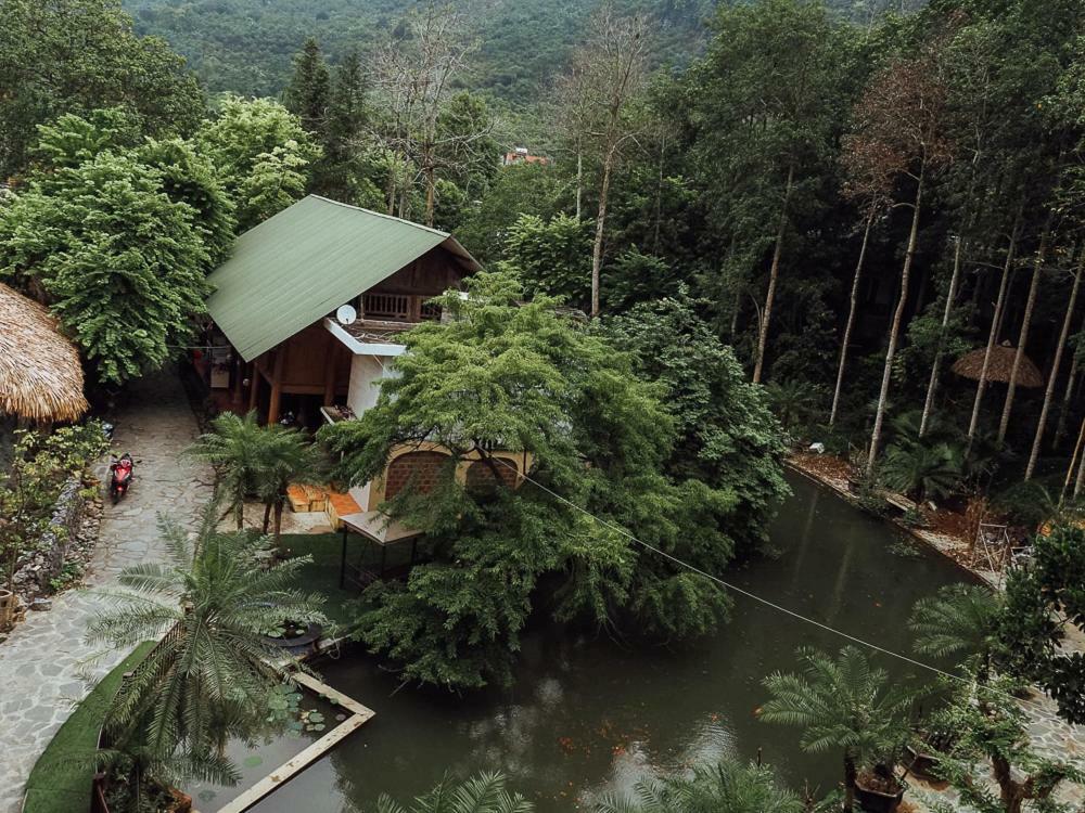 Truong Xuan Resort Ha Giang Kültér fotó