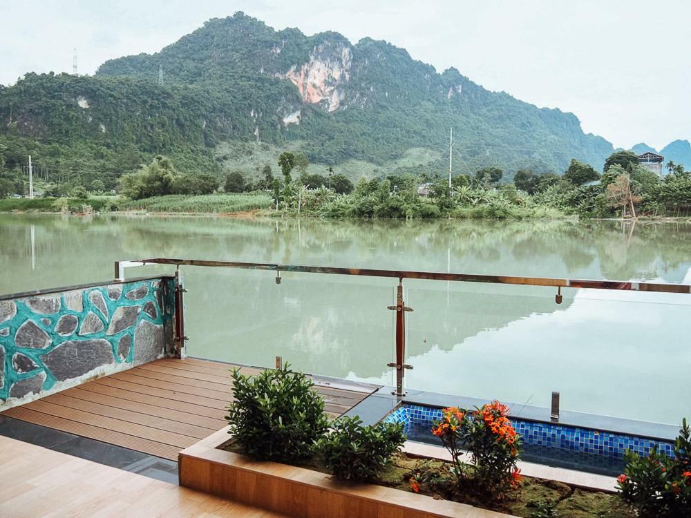 Truong Xuan Resort Ha Giang Kültér fotó