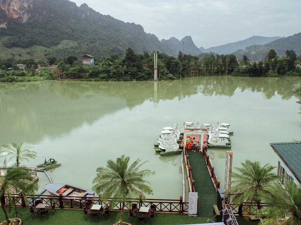 Truong Xuan Resort Ha Giang Kültér fotó