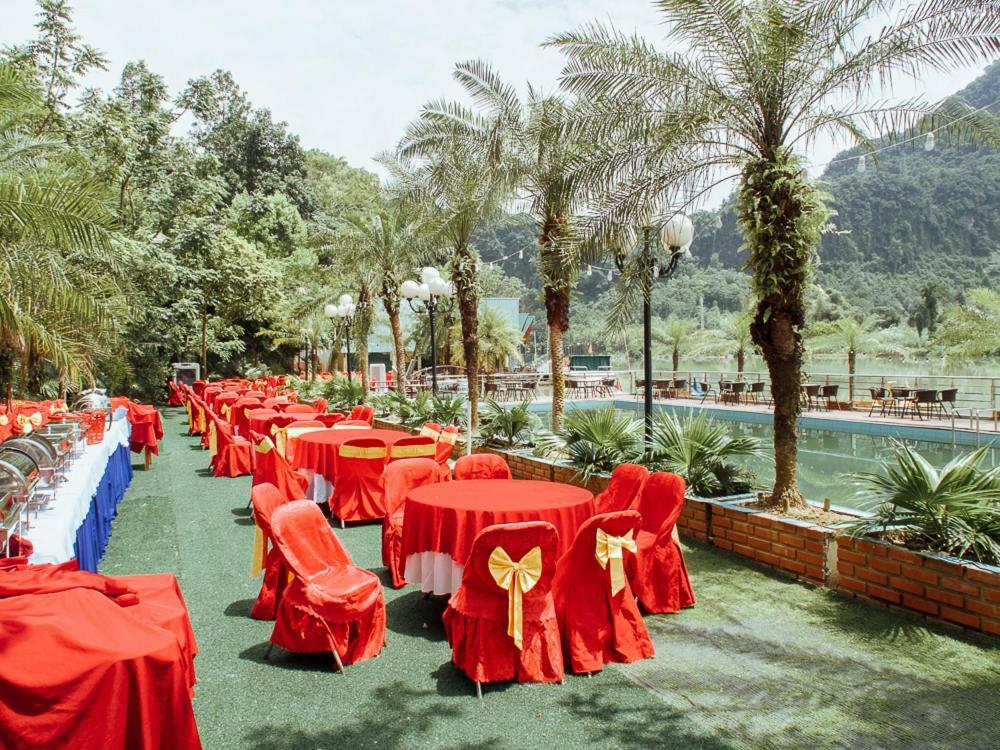 Truong Xuan Resort Ha Giang Kültér fotó