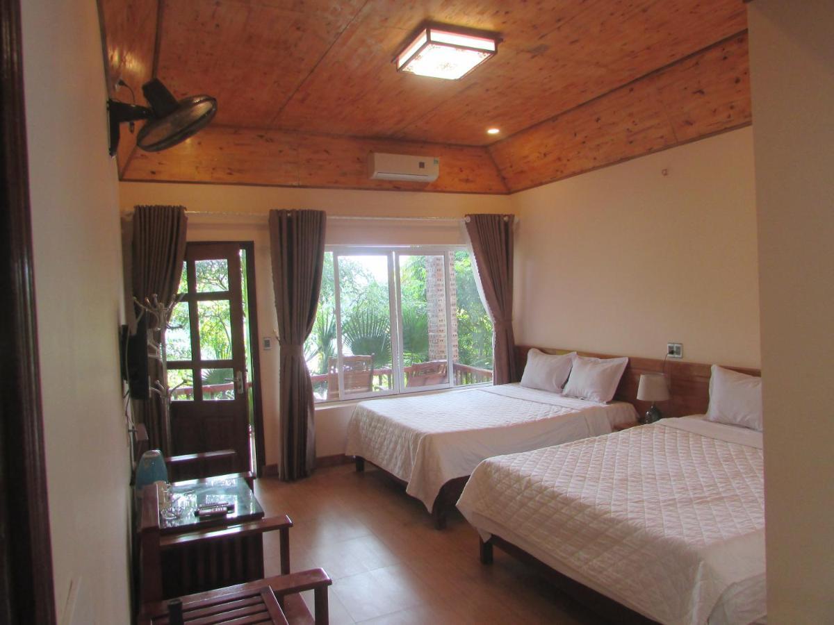 Truong Xuan Resort Ha Giang Kültér fotó